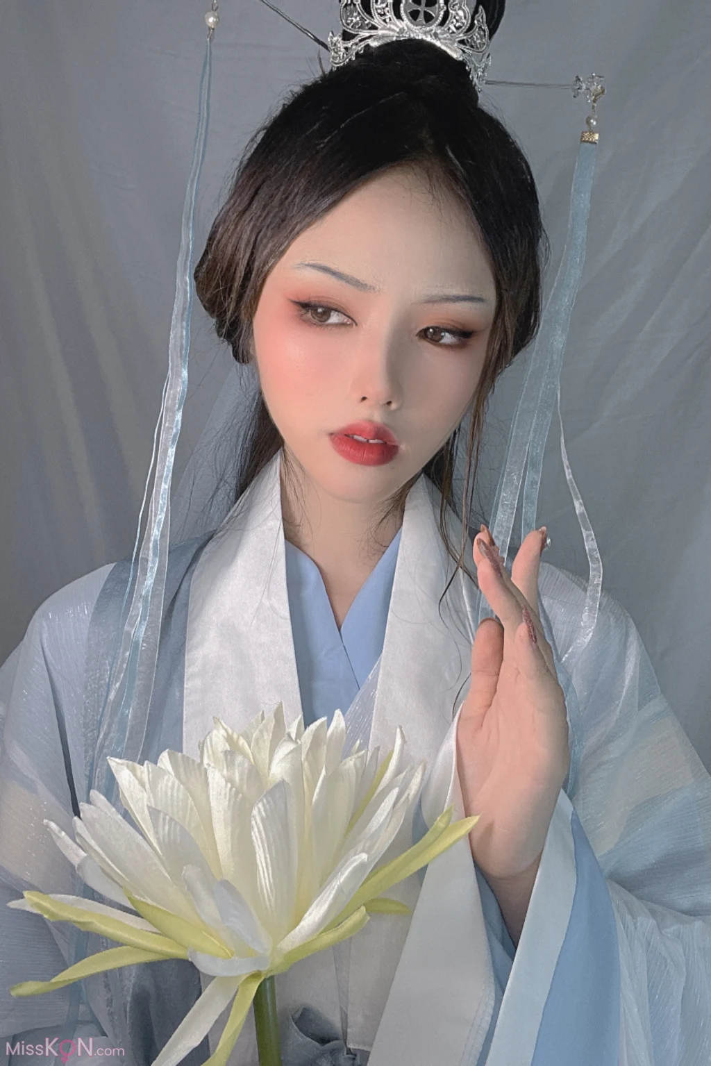 Coser@钛合金TiTi: 道姑 (24 photos)