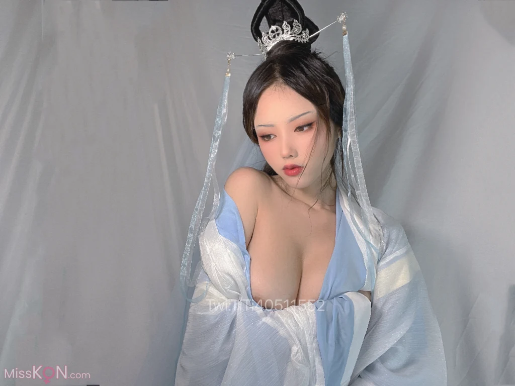Coser@钛合金TiTi: 道姑 (24 photos) – Page 2