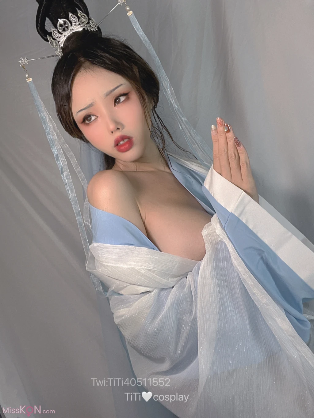 Coser@钛合金TiTi: 道姑 (24 photos) – Page 2