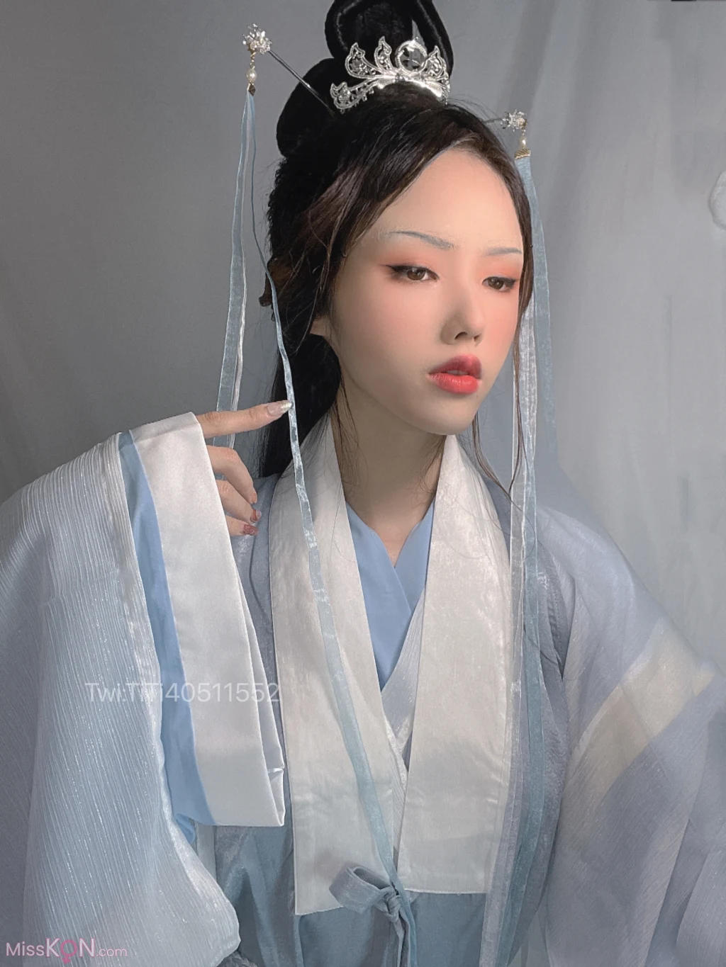 Coser@钛合金TiTi: 道姑 (24 photos) – Page 2