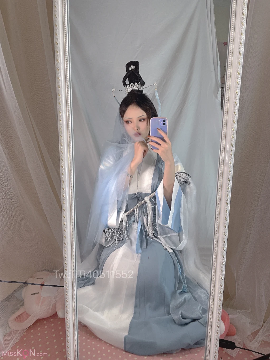 Coser@钛合金TiTi: 道姑 (24 photos) – Page 2