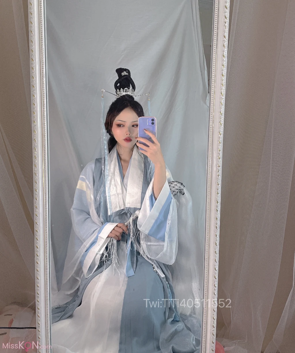 Coser@钛合金TiTi: 道姑 (24 photos) – Page 2