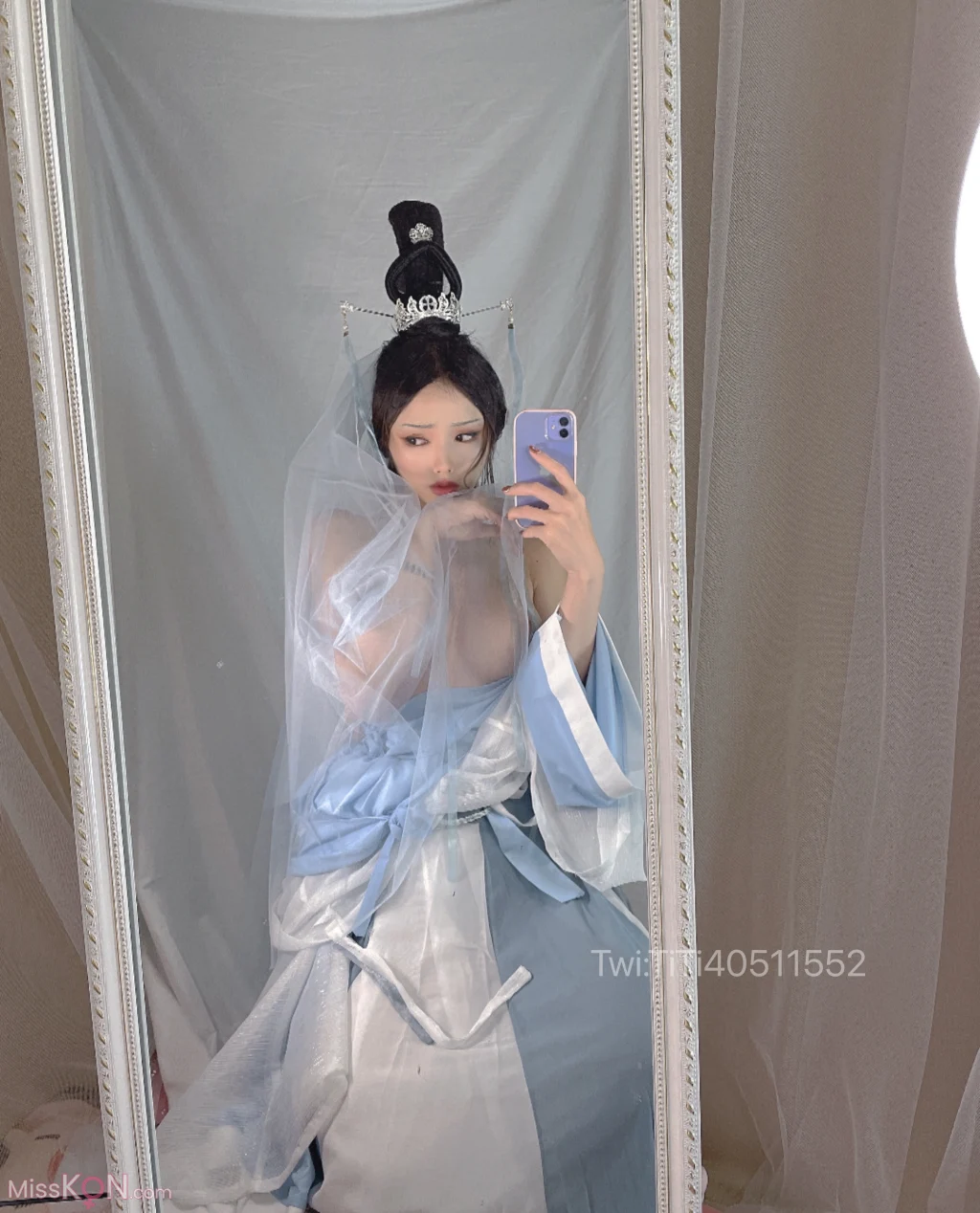 Coser@钛合金TiTi: 道姑 (24 photos) – Page 2
