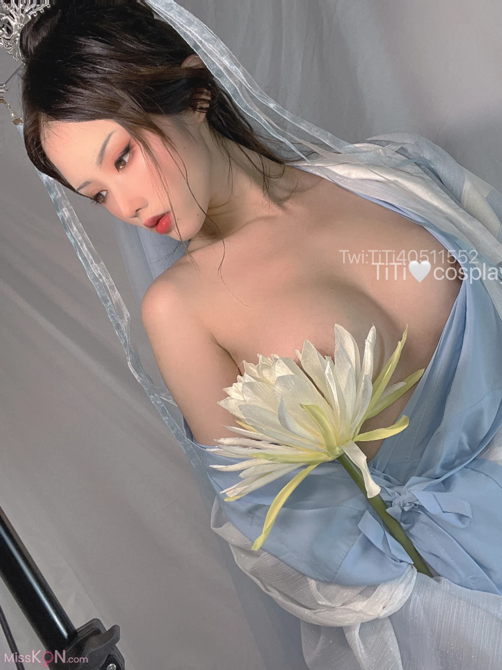 Coser@钛合金TiTi: 道姑 (24 photos) – Page 2
