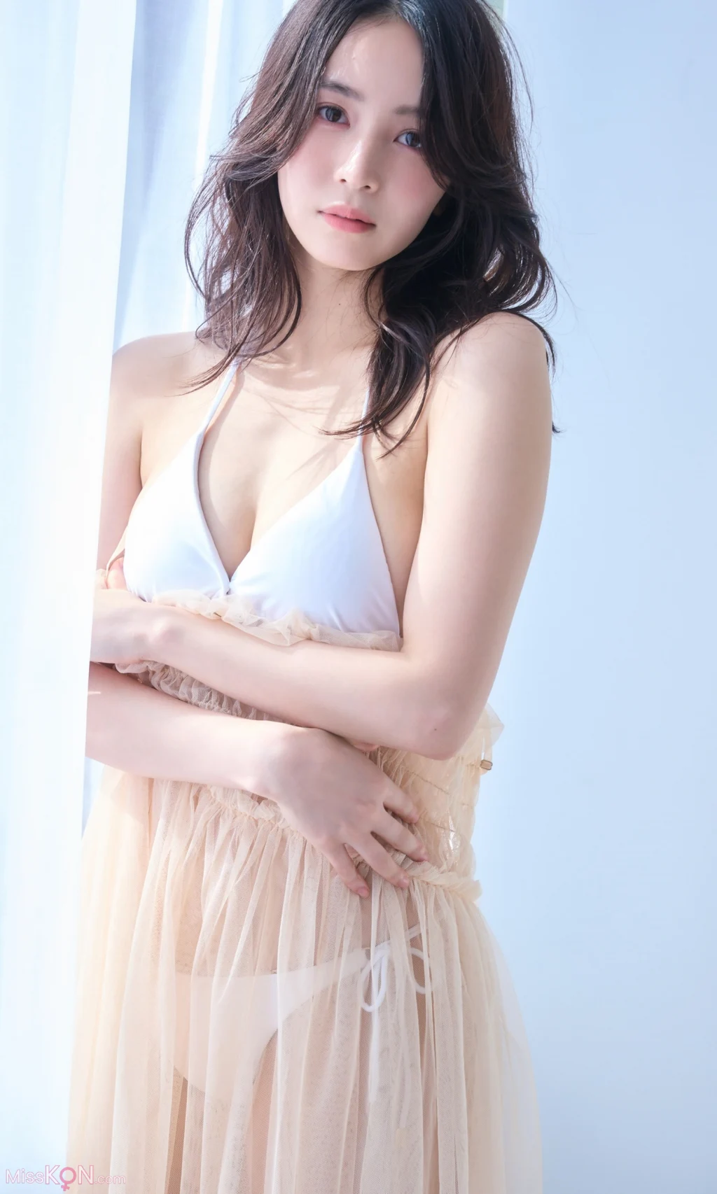 [JP] Erika Denya (传谷英里香):【デジタル限定】写真集「太陽のミューズ」 (週プレ PHOTO BOOK) (84 photos + 1 video)