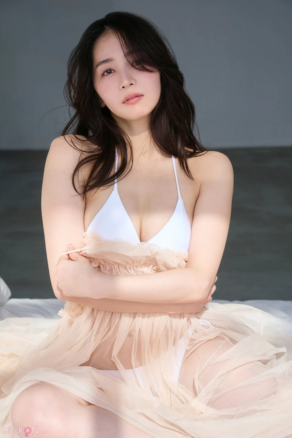 [JP] Erika Denya (传谷英里香):【デジタル限定】写真集「太陽のミューズ」 (週プレ PHOTO BOOK) (84 photos + 1 video) – Page 3