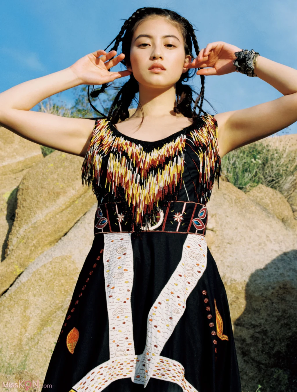 [JP] Mio Imada (今田美桜): 今田美桜スタイルブック イマ (143 photos)
