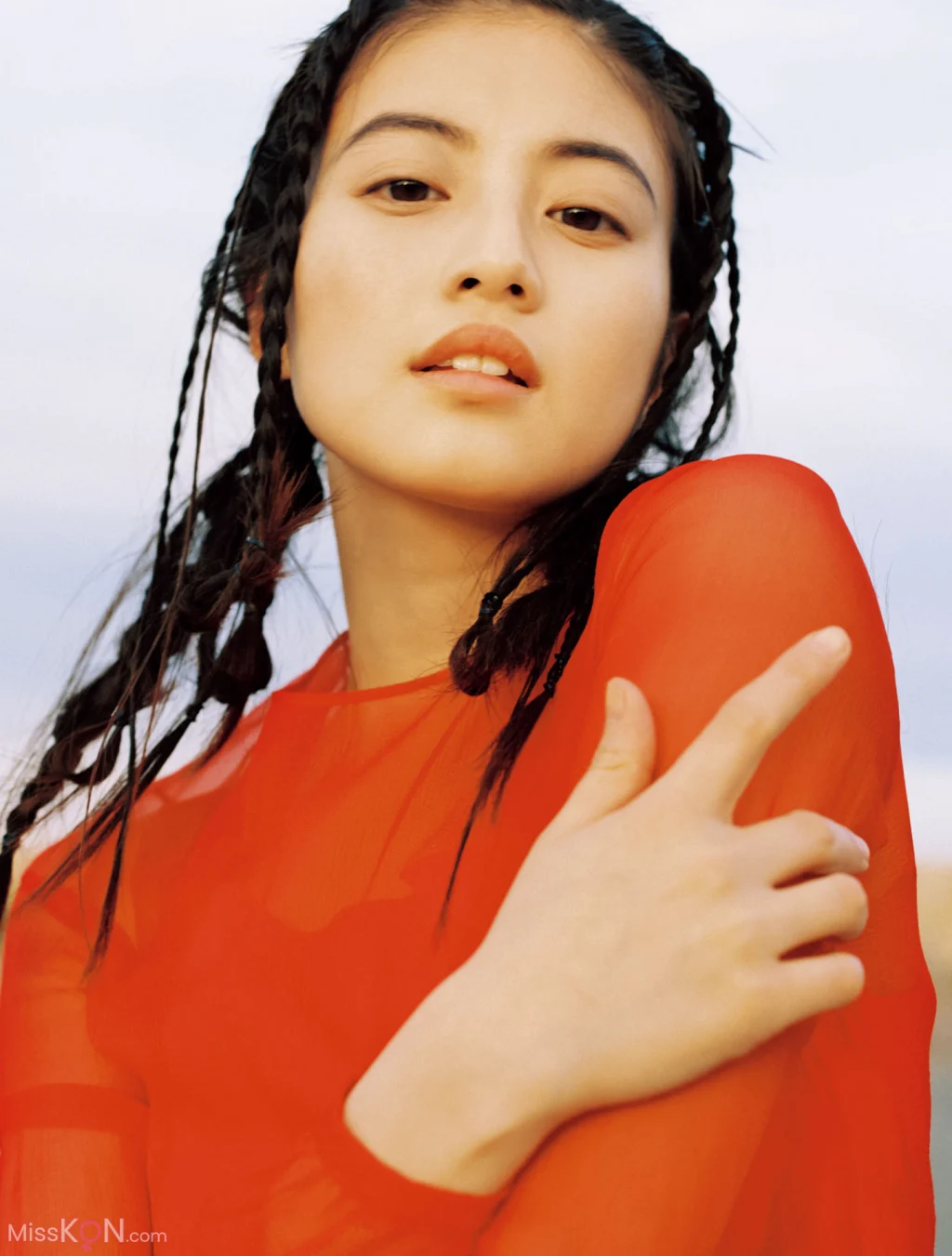 [JP] Mio Imada (今田美桜): 今田美桜スタイルブック イマ (143 photos)
