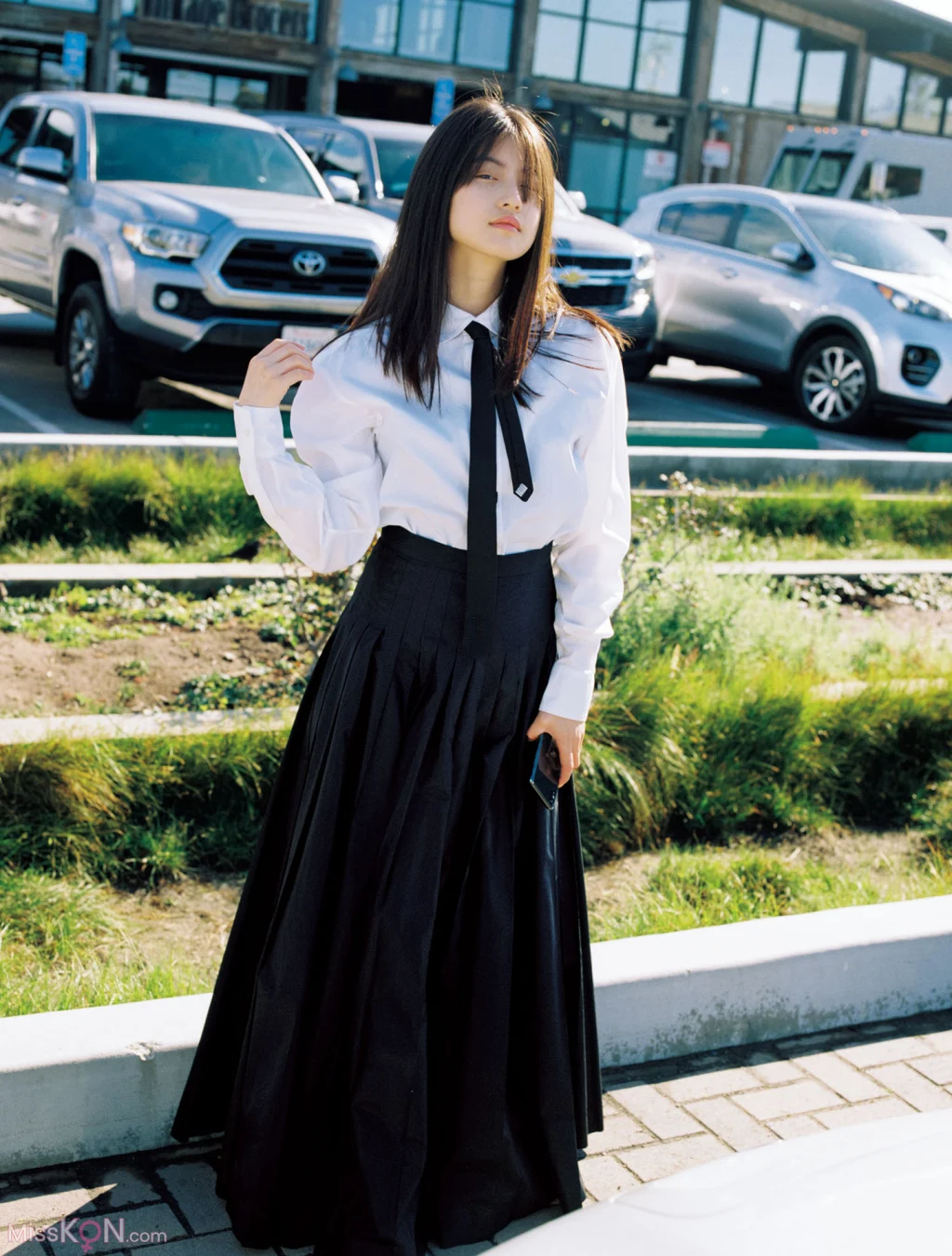 [JP] Mio Imada (今田美桜): 今田美桜スタイルブック イマ (143 photos)