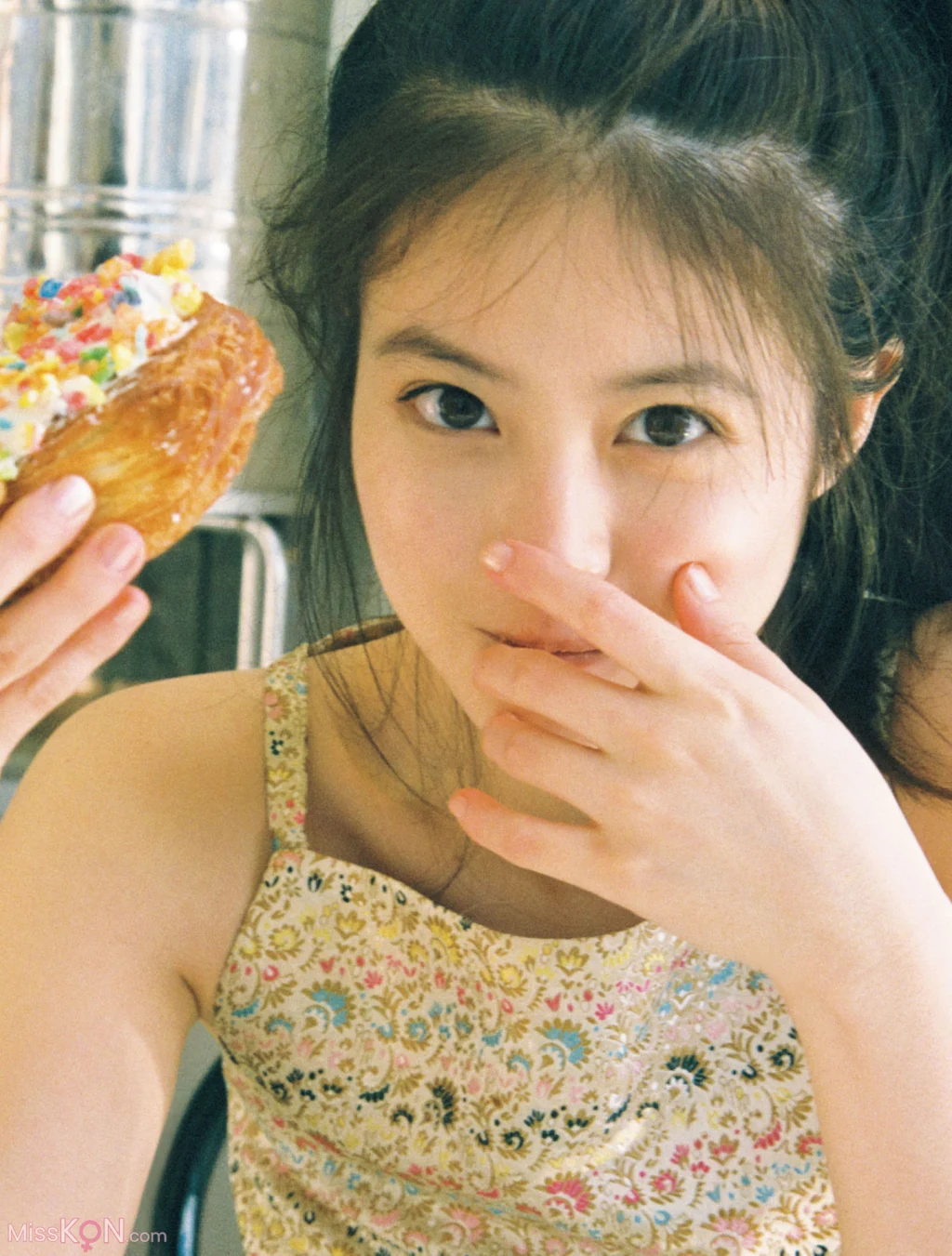 [JP] Mio Imada (今田美桜): 今田美桜スタイルブック イマ (143 photos) – Page 2