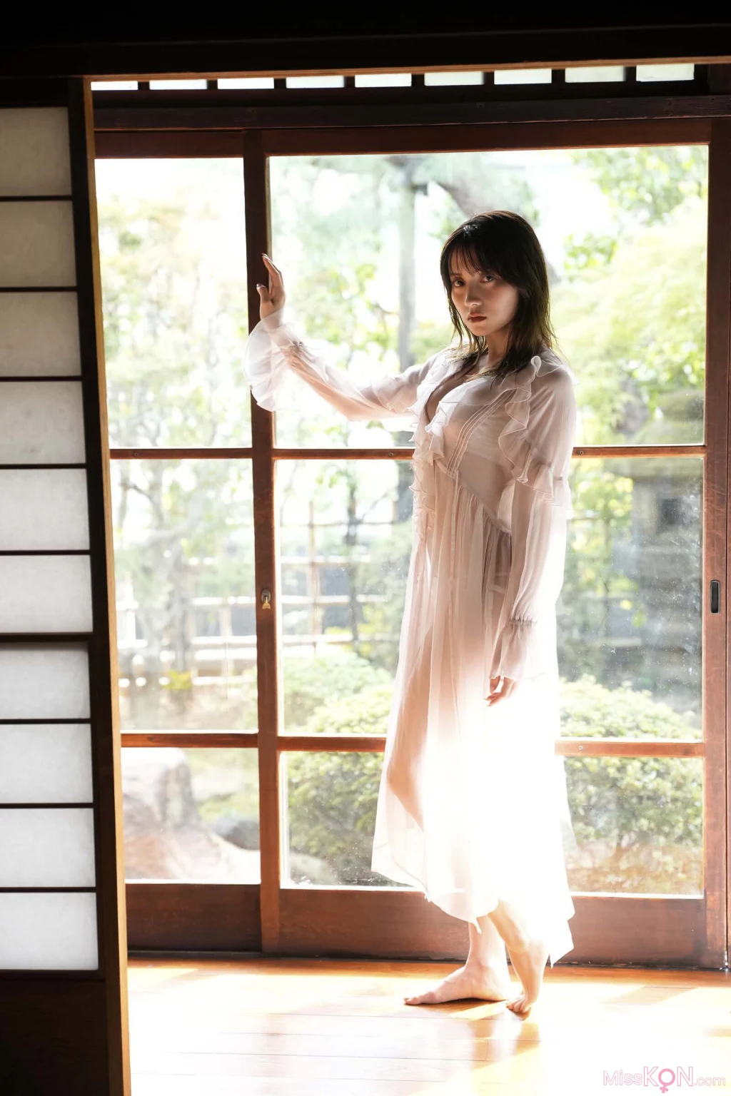 [JP] Momotsuki Nashiko (桃月なしこ):【DMM限定版】デジタル写真集 静寂に咲く花 (61 photos) – Page 3