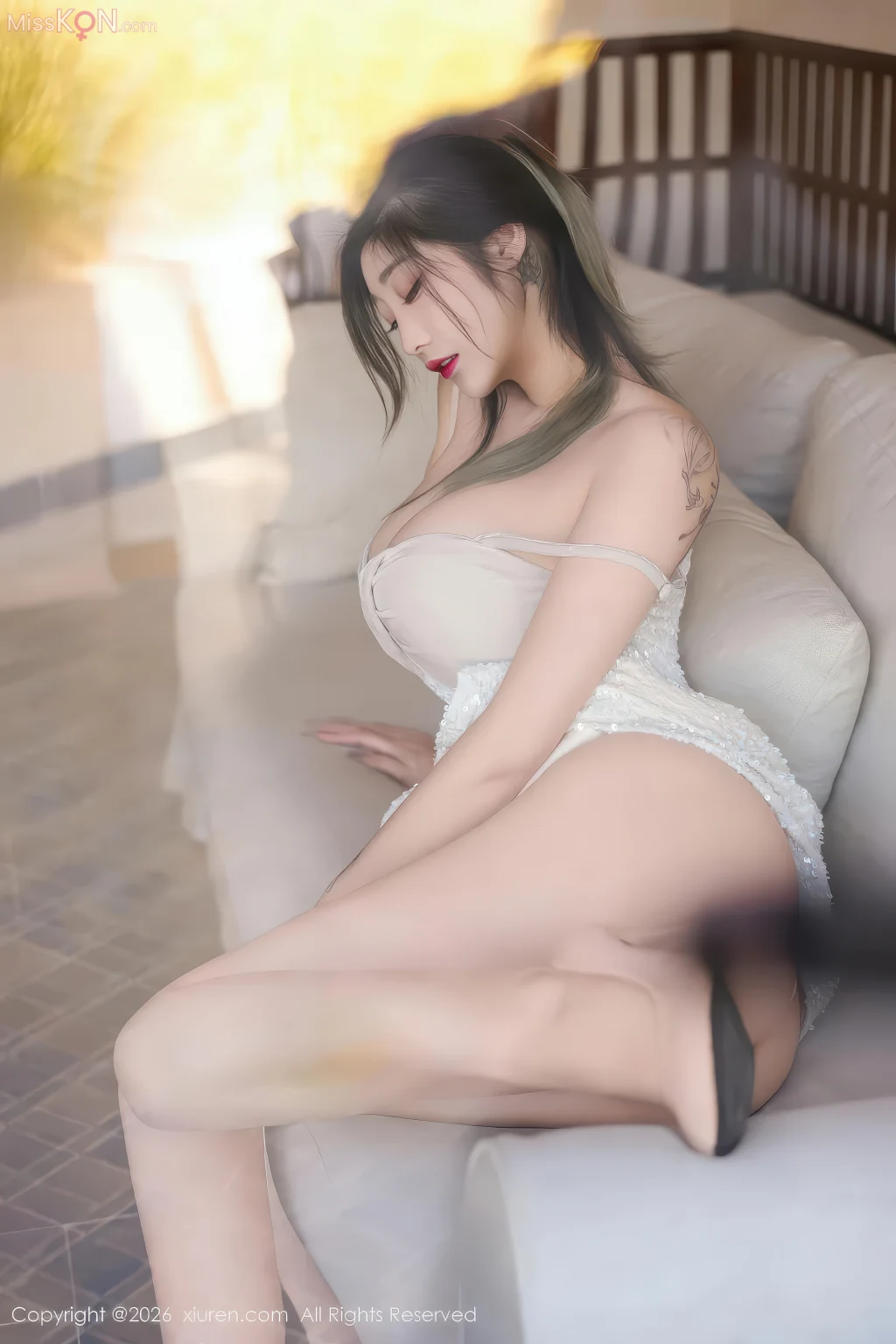 XIUREN No.11301: 妲己_Toxic (71 photos) – Page 2