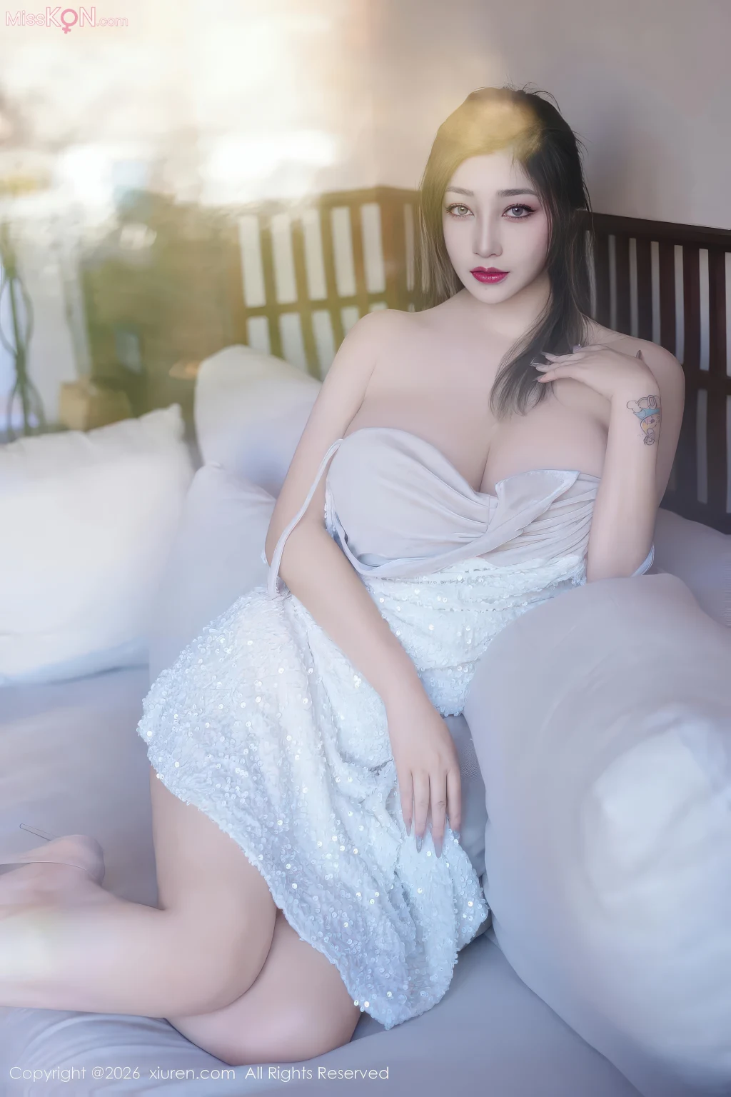 XIUREN No.11301: 妲己_Toxic (71 photos) – Page 3