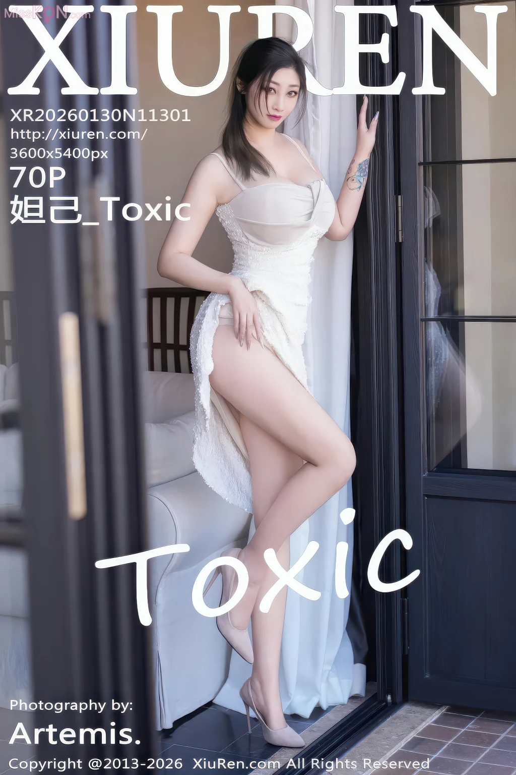 XIUREN No.11301: 妲己_Toxic (71 photos) – Page 3