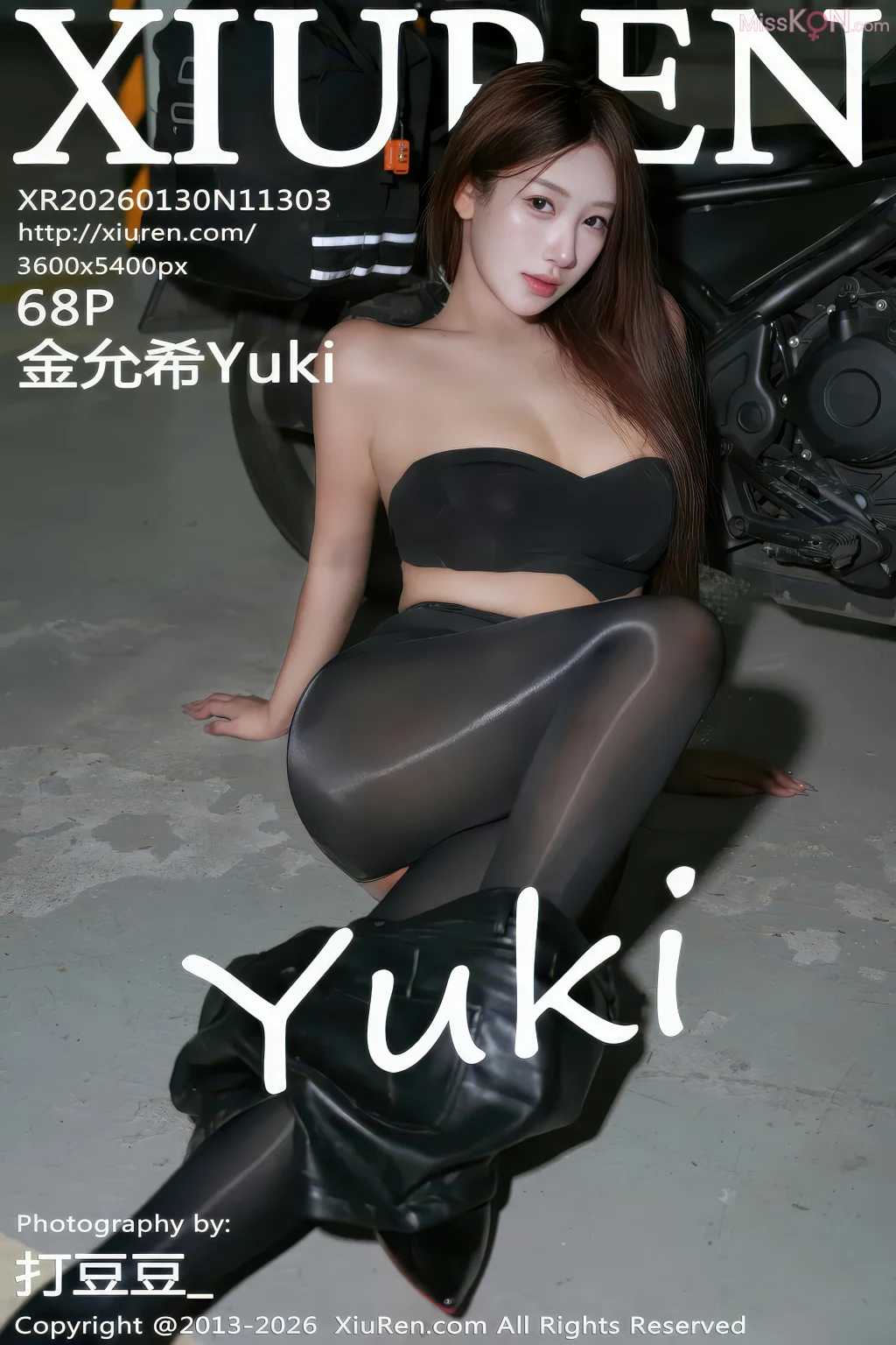 XIUREN No.11303: 金允希Yuki (69 photos) – Page 3