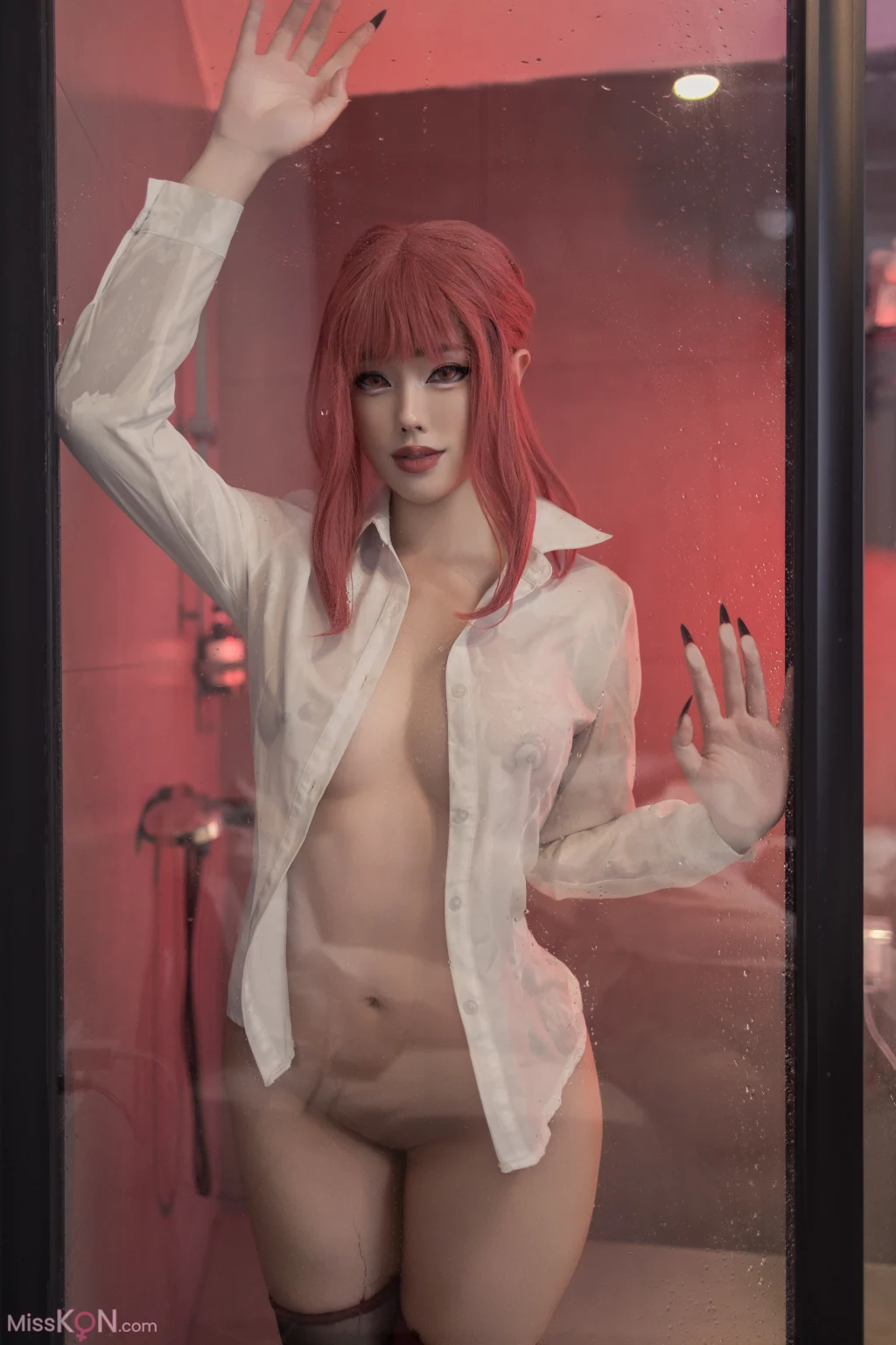 Coser@钛合金TiTi: Makima (83 photos) – Page 3