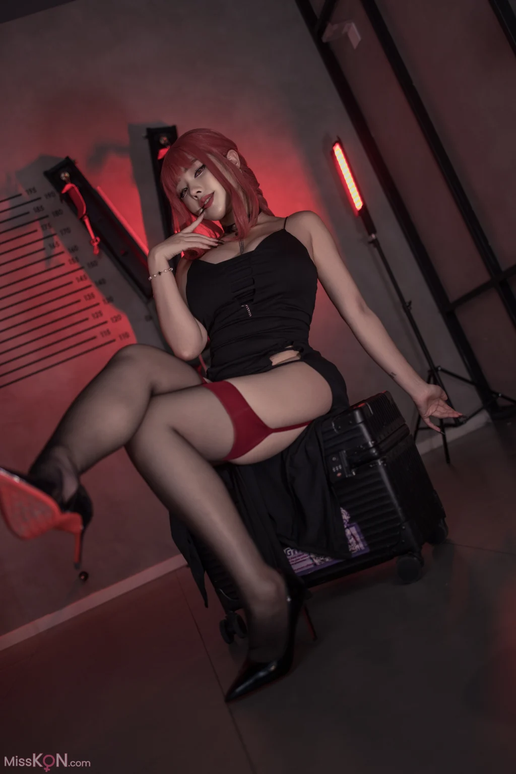 Coser@钛合金TiTi: Makima (83 photos) – Page 3