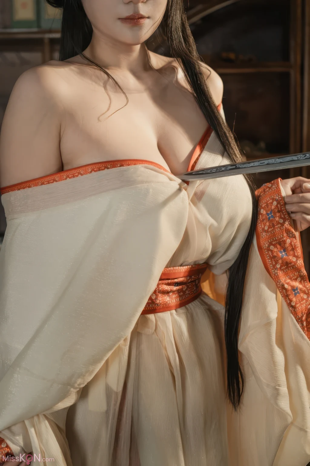 Coser@星澜是澜澜叫澜妹呀: 痴情缚 (73 photos)