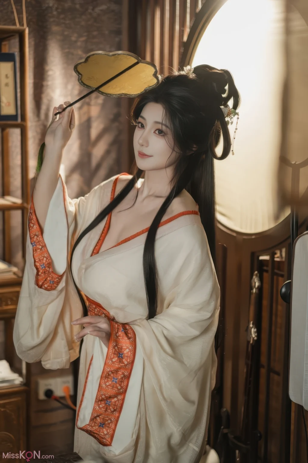 Coser@星澜是澜澜叫澜妹呀: 痴情缚 (73 photos) – Page 2