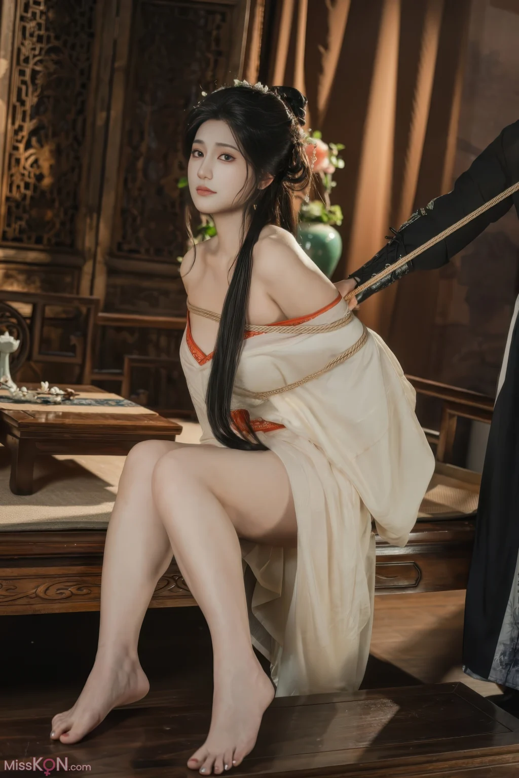 Coser@星澜是澜澜叫澜妹呀: 痴情缚 (73 photos) – Page 3