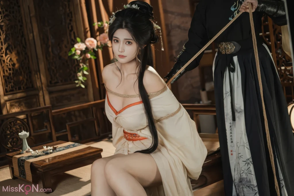 Coser@星澜是澜澜叫澜妹呀: 痴情缚 (73 photos) – Page 3