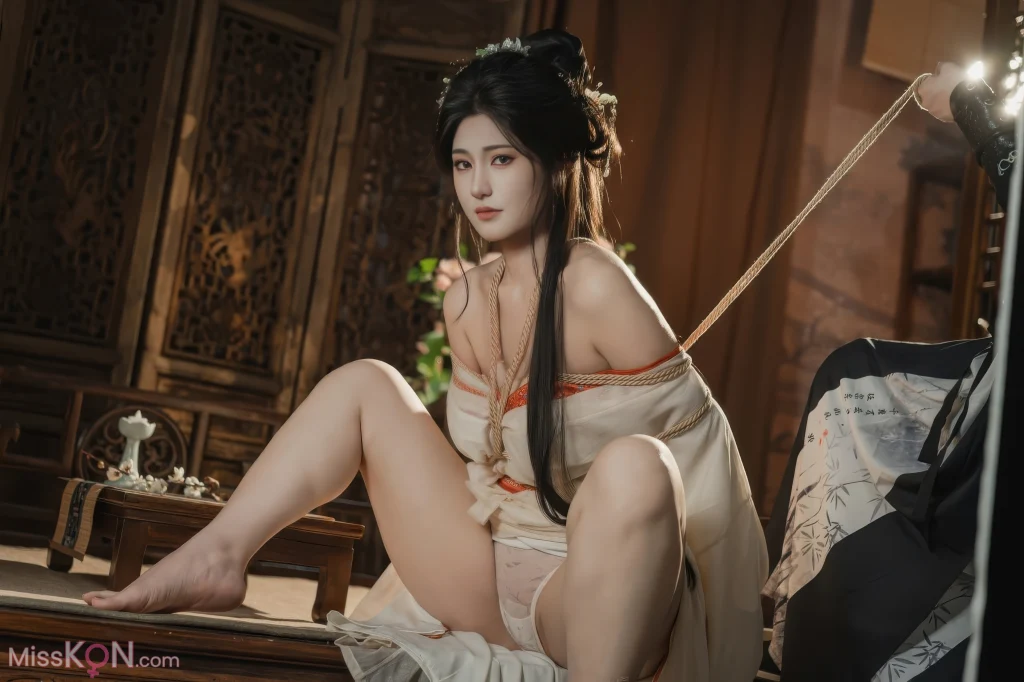 Coser@星澜是澜澜叫澜妹呀: 痴情缚 (73 photos) – Page 3