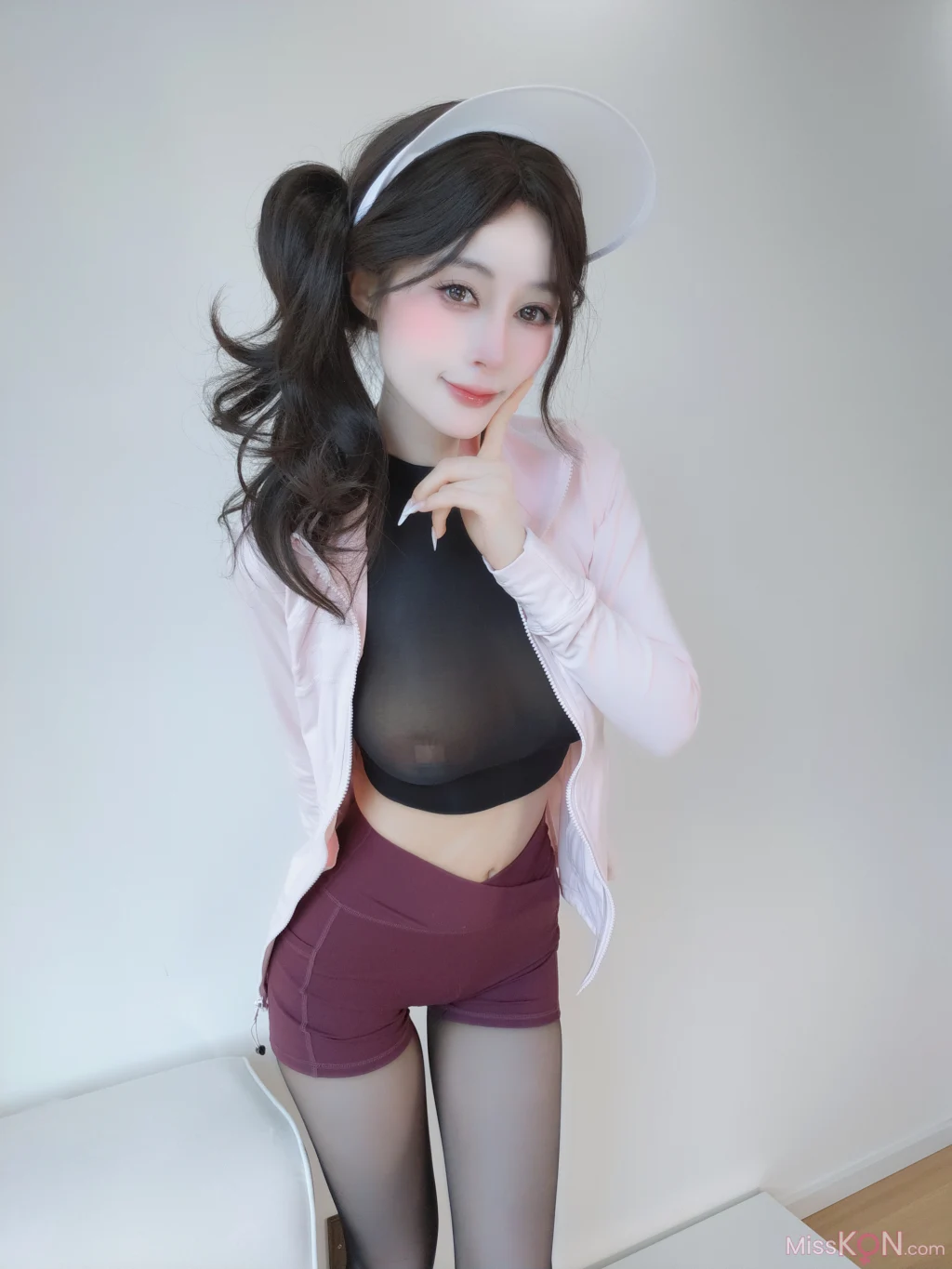 Coser@白银81: 自撮り Vol.102 (115 photos + 5 videos) – Page 3