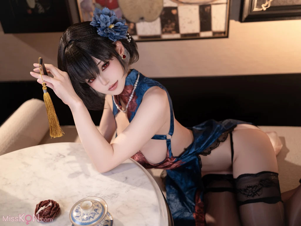 Coser@小仓千代w: 建武 (30 photos)
