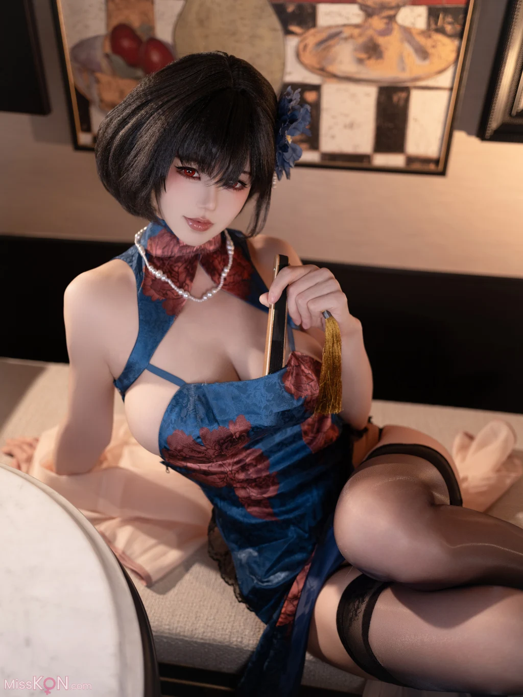 Coser@小仓千代w: 建武 (30 photos)