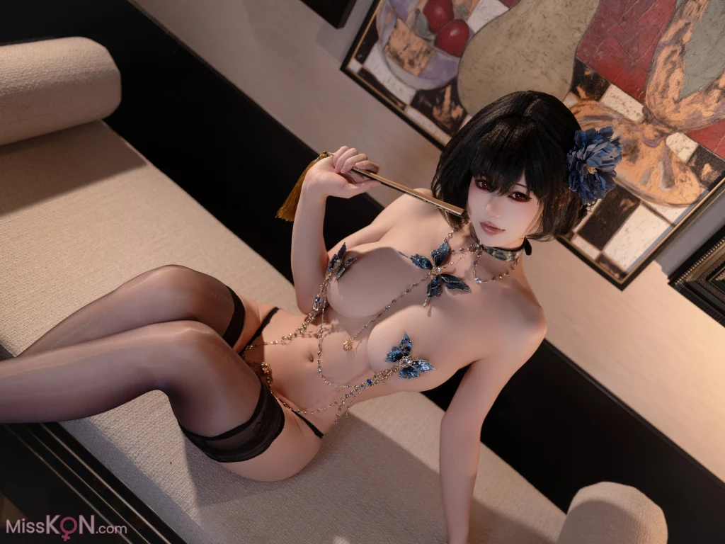 Coser@小仓千代w: 建武 (30 photos) – Page 2