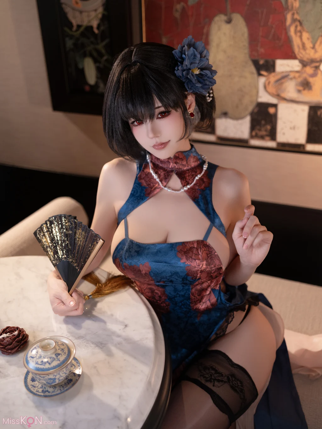 Coser@小仓千代w: 建武 (30 photos) – Page 2