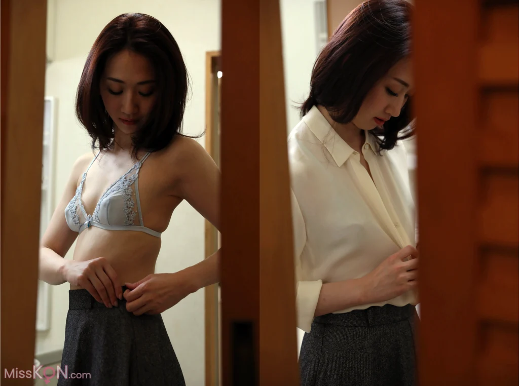[JP] Mito Kana (水戸かな): 週刊ポストデジタル写真集 花を愛でる人 (53 photos) – Page 3