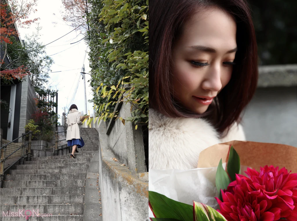 [JP] Mito Kana (水戸かな): 週刊ポストデジタル写真集 花を愛でる人 (53 photos) – Page 3