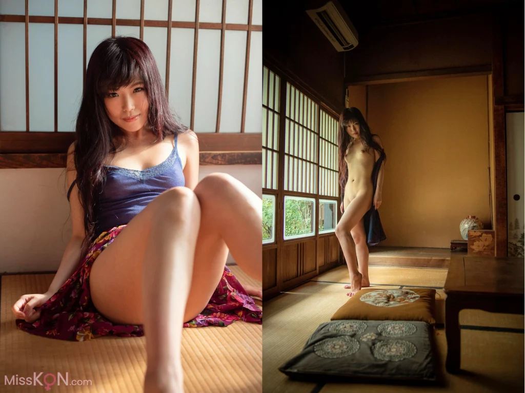 [JP] Miyu Ukiyo (浮世みゆ): 週刊ポストデジタル写真集 逆輸入ヌードモデル (32 photos)