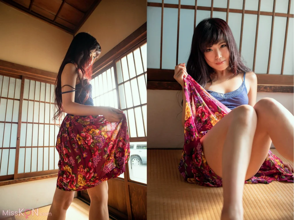 [JP] Miyu Ukiyo (浮世みゆ): 週刊ポストデジタル写真集 逆輸入ヌードモデル (32 photos)