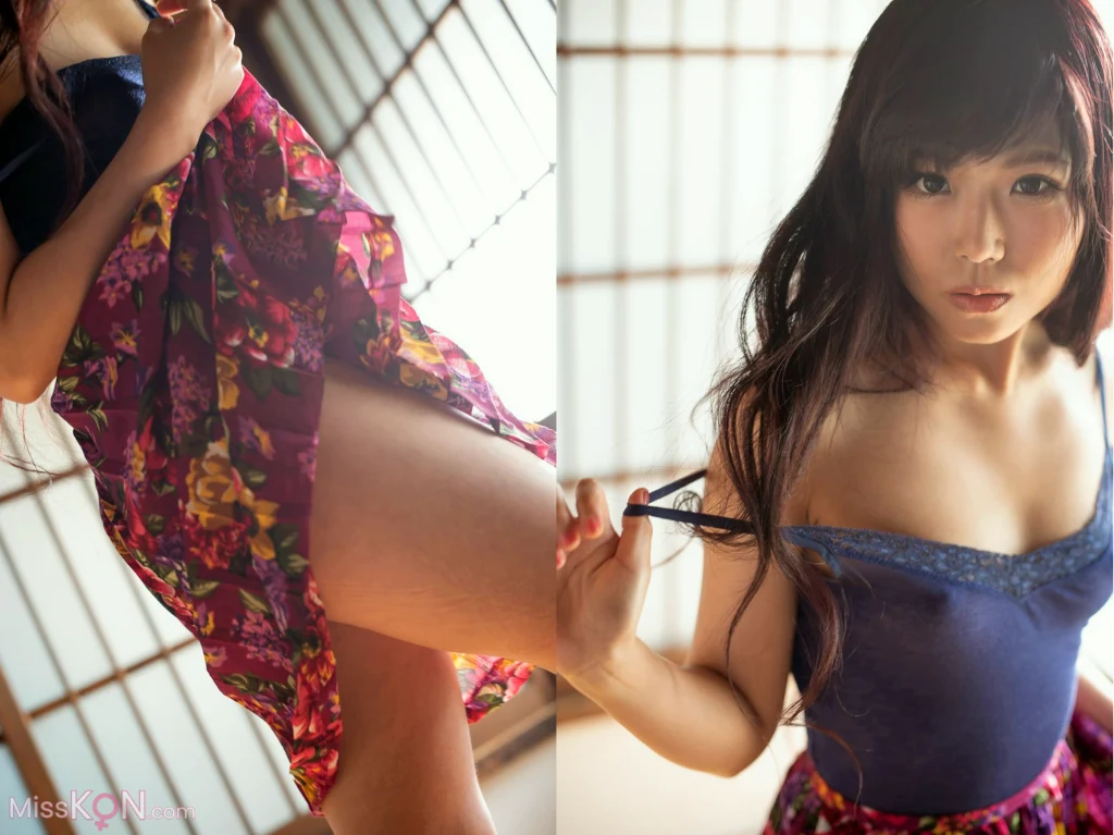 [JP] Miyu Ukiyo (浮世みゆ): 週刊ポストデジタル写真集 逆輸入ヌードモデル (32 photos)