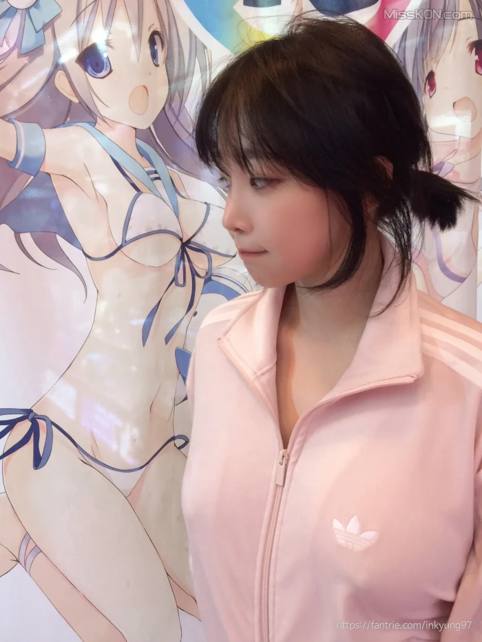Kang In-kyung (강인경): Dinner (33 photos + 1 video)