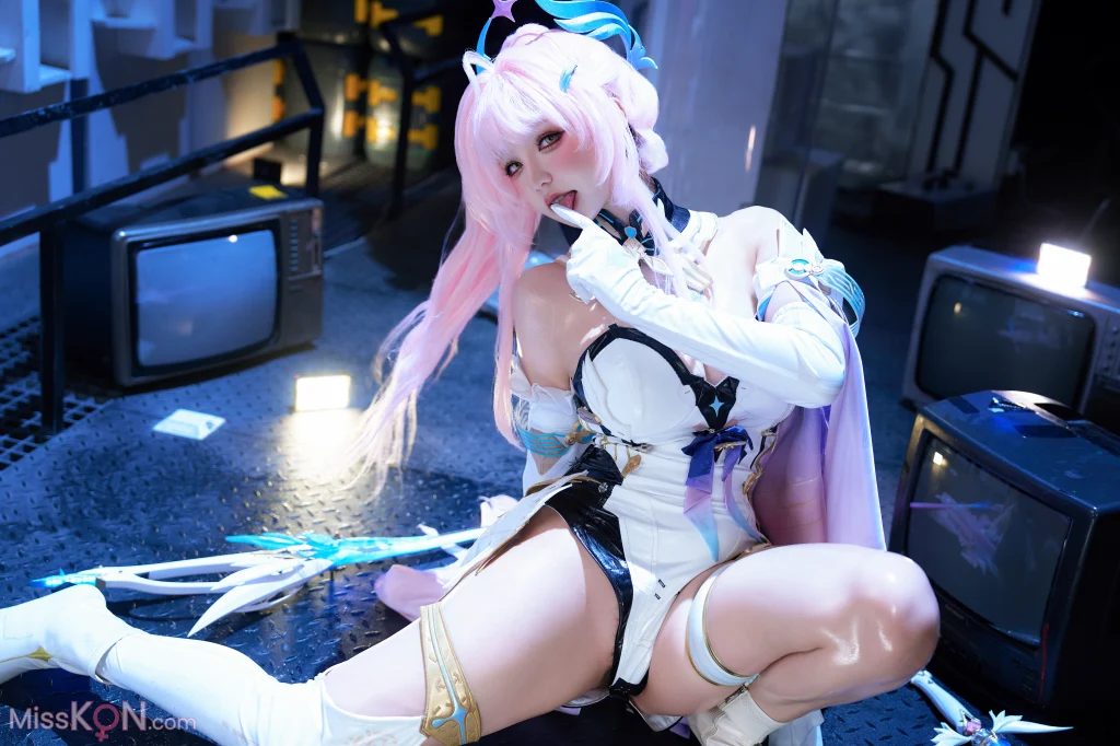 Coser@阿薰kaOri: 爱弥斯 (476 photos + 13 videos) – Page 3