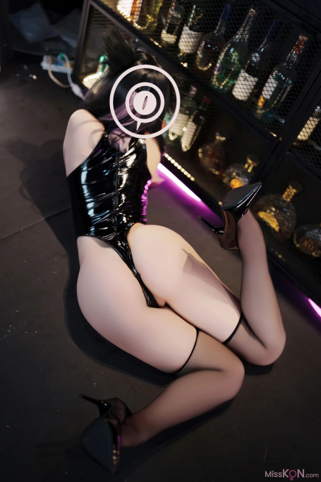 Coser@Quan冉有点饿: 蔚蓝档案 杏山和纱同人 (54 photos) – Page 2