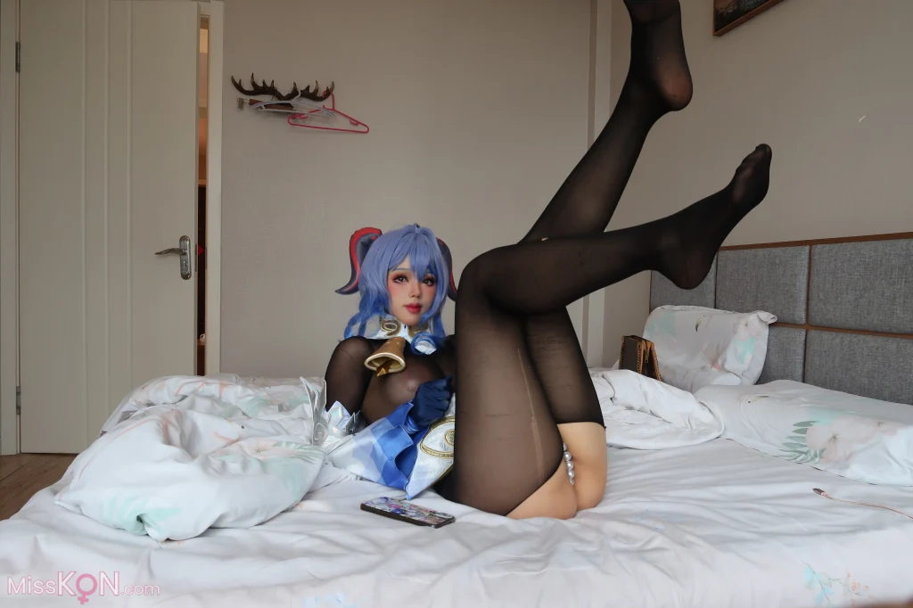 Coser@钛合金TiTi: 甘雨 (32 photos) – Page 2