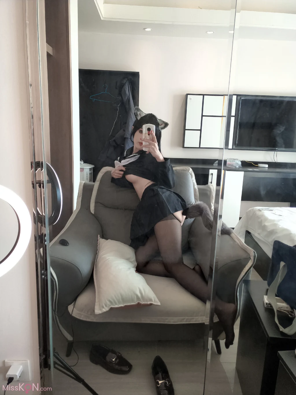 Coser@钛合金TiTi: 狗狗 (78 photos + 9 videos)
