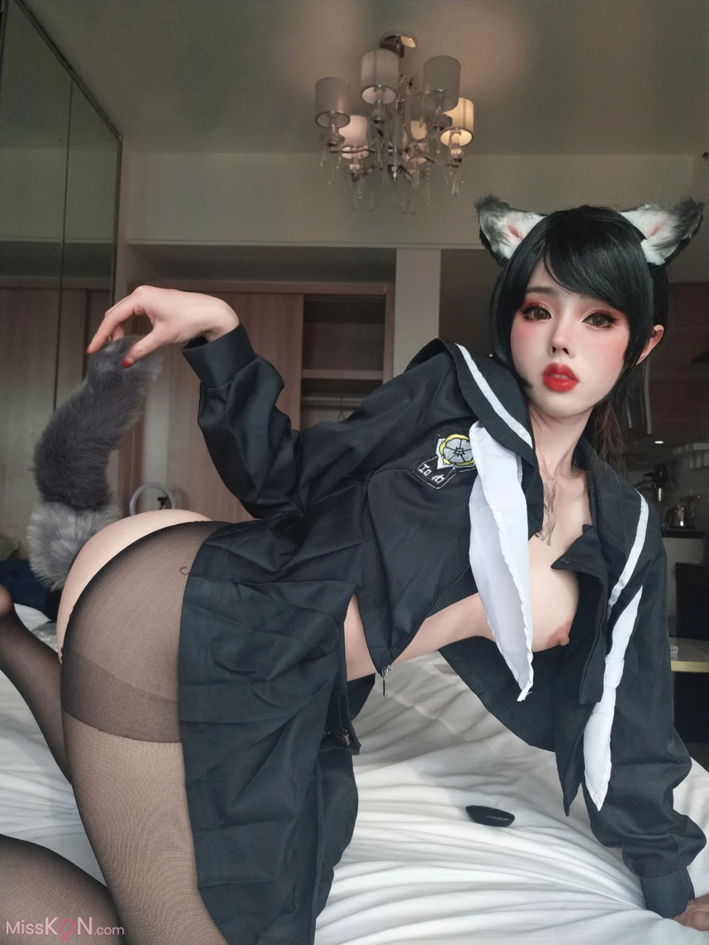 Coser@钛合金TiTi: 狗狗 (78 photos + 9 videos)