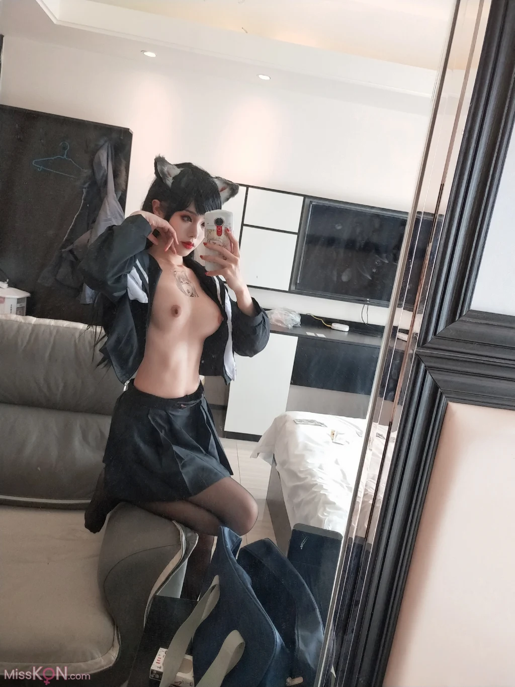 Coser@钛合金TiTi: 狗狗 (78 photos + 9 videos)