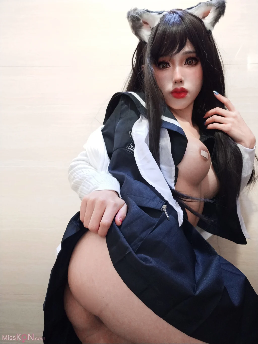 Coser@钛合金TiTi: 狗狗 (78 photos + 9 videos) – Page 2