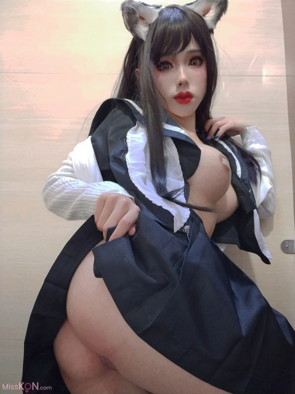 Coser@钛合金TiTi: 狗狗 (78 photos + 9 videos) – Page 3