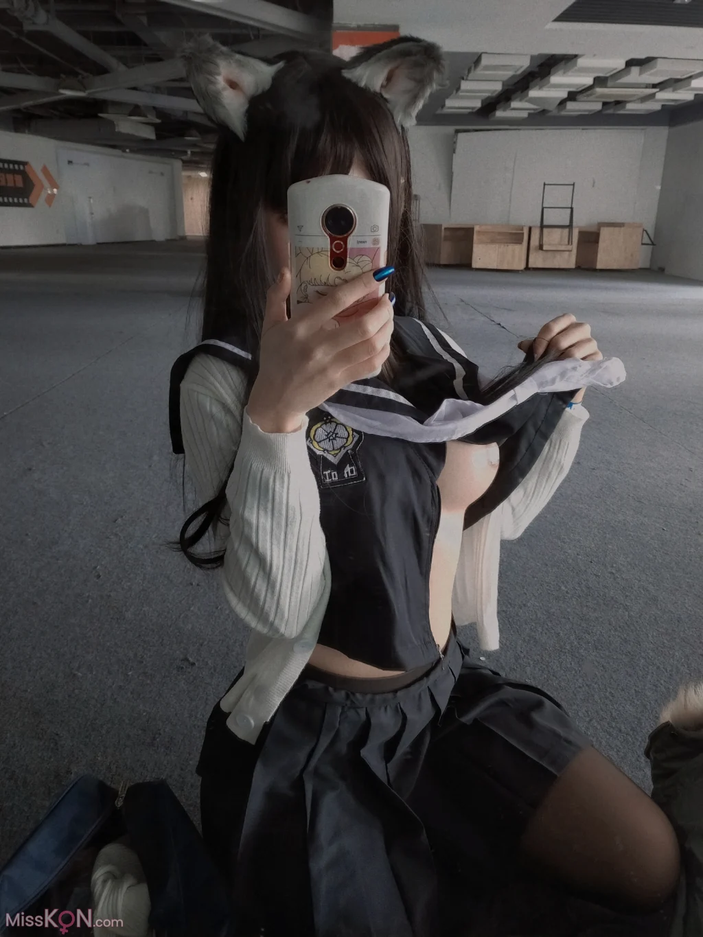 Coser@钛合金TiTi: 狗狗 (78 photos + 9 videos) – Page 3