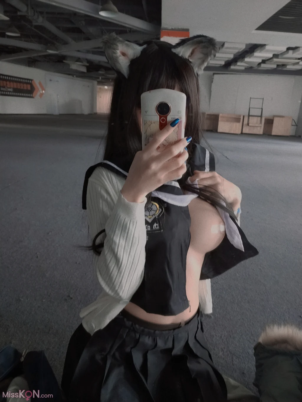 Coser@钛合金TiTi: 狗狗 (78 photos + 9 videos) – Page 3