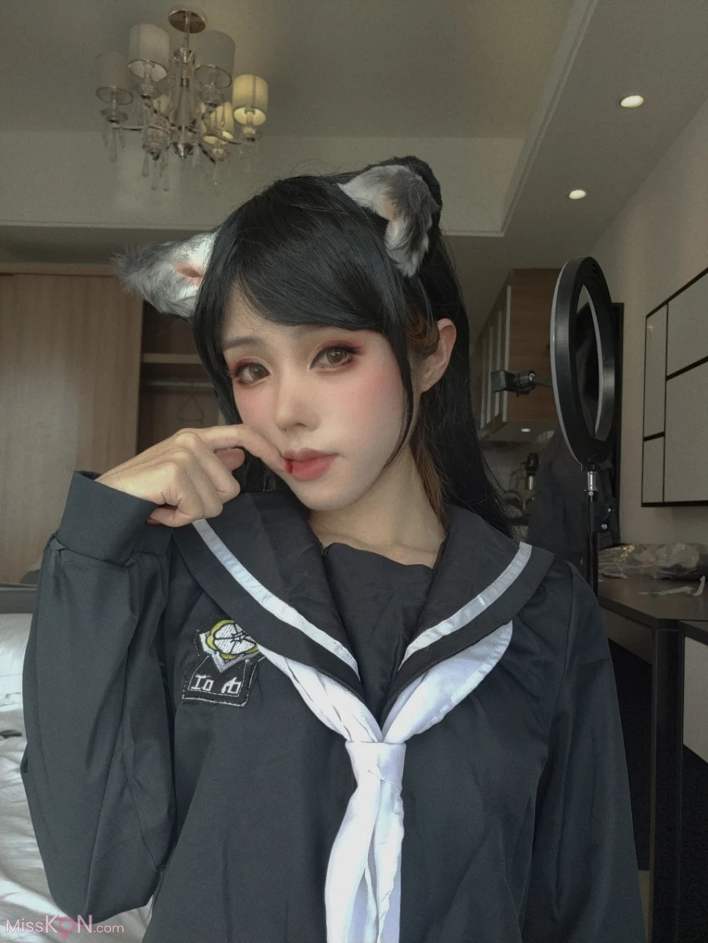 Coser@钛合金TiTi: 狗狗 (78 photos + 9 videos) – Page 3
