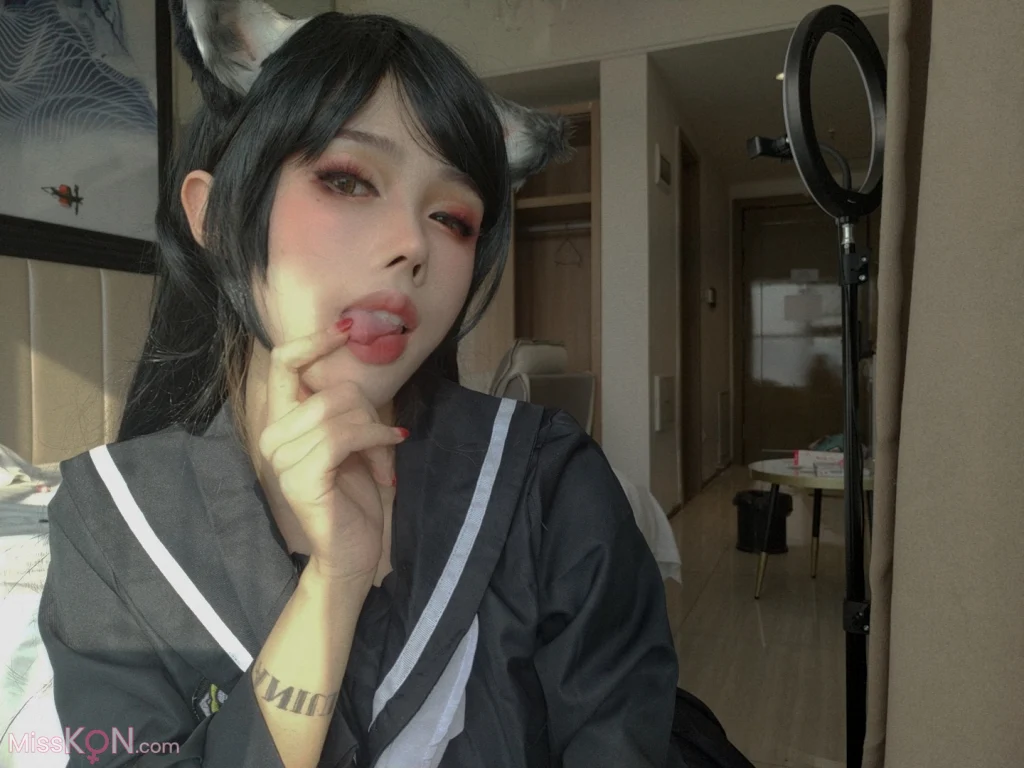 Coser@钛合金TiTi: 狗狗 (78 photos + 9 videos) – Page 3
