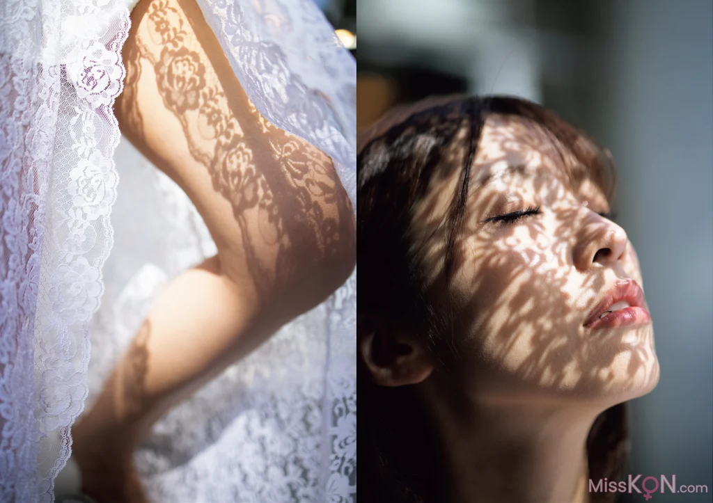 [JP] Mai Tsubasa (つばさ舞): 写真集 翼 (58 photos)